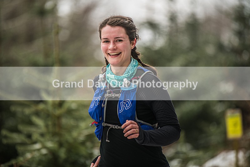 Glentress-1354 - High Terrain Events Glentress 10K 21K & 42K Trail Races Sunday 16th February 2025