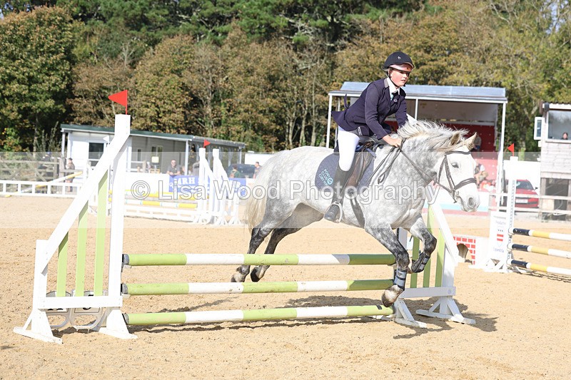 3E7A8053 - Class 4: 70cm open