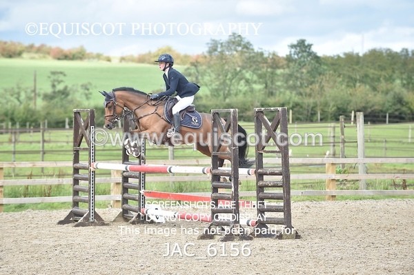 JAC_6156 - CLASS 7 SAT Blue Chip Pony Newcomers/ 1m Open