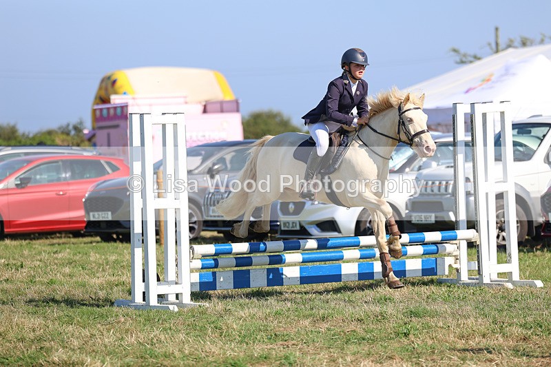 3E7A2962 - Class 1: Club 60cm Juniors and Seniors