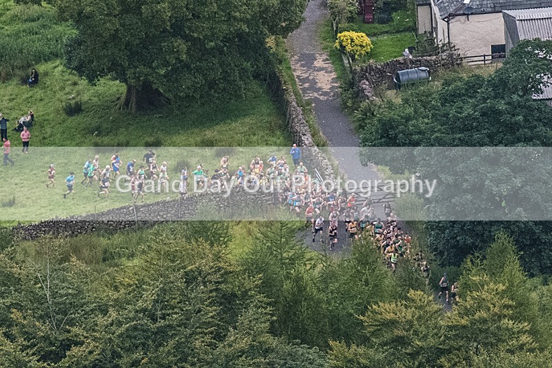 Steel Fell-6 - Steel Fell Race Wednesday 6th August 2025