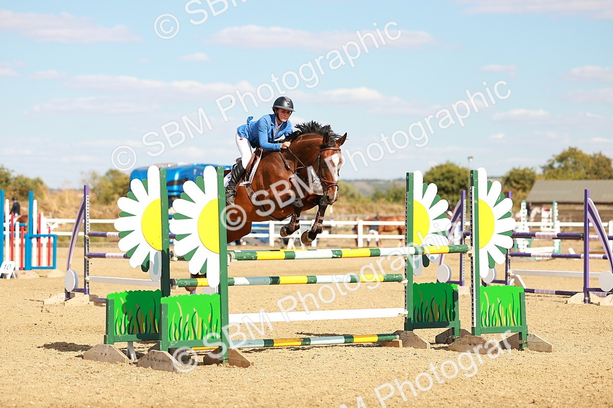 SBM_007556 - Class 5 - Senior British Foxhunter - 1.20m