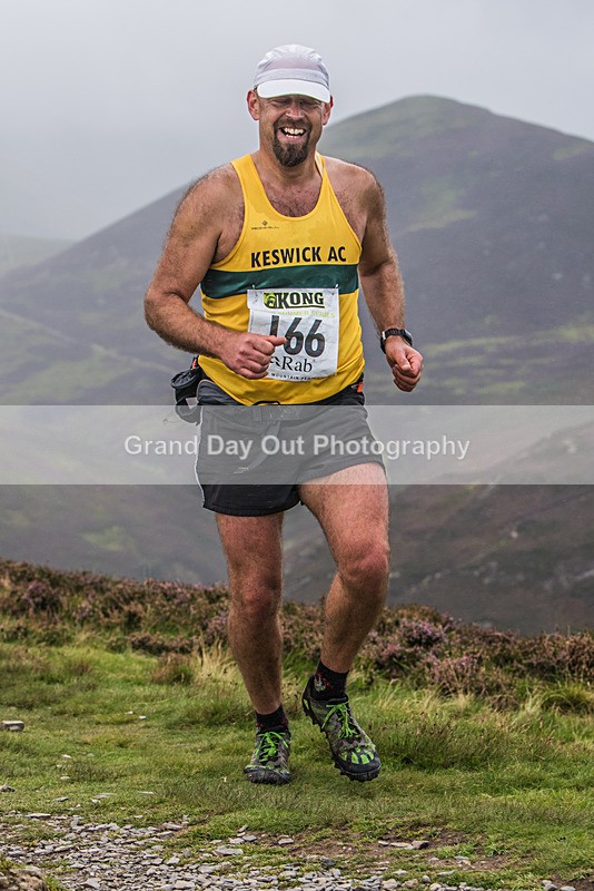 Barrow-389 - Barrow Fell Race Monday 28th August 2023