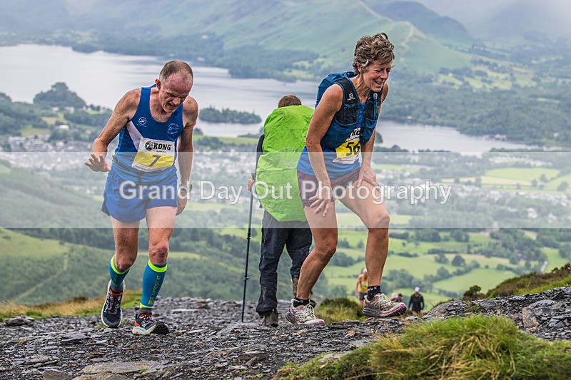 Skiddaw-320 - Skiddaw Fell Race Sunday 6th July 2025