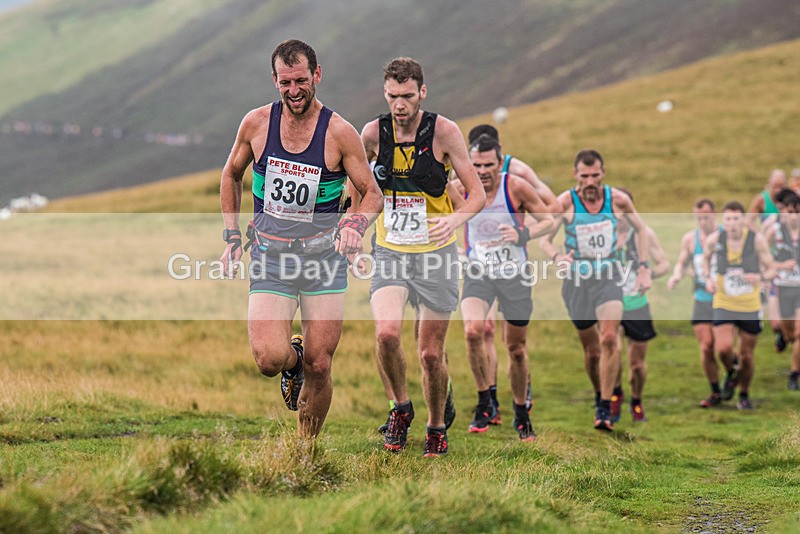 Sedbergh -74 - Sedbergh Hills Fell Race Sunday 20th August 2023
