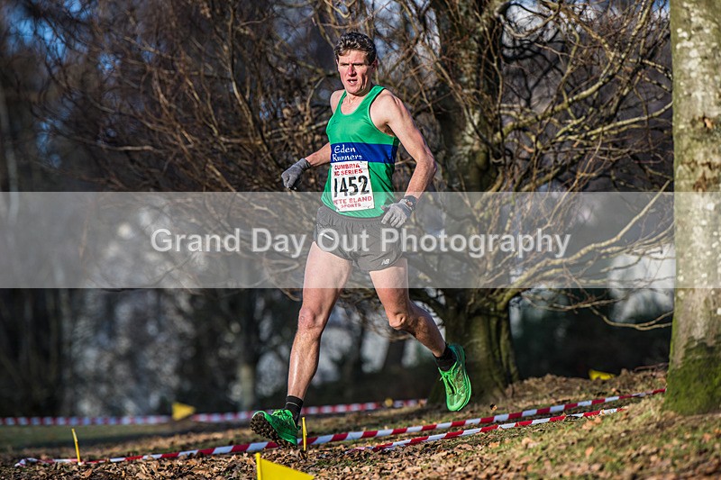 Cumbria XC-752 - Cumbria Cross Country Championships (Junior & Senior Races) Saturday 3rd January 2026