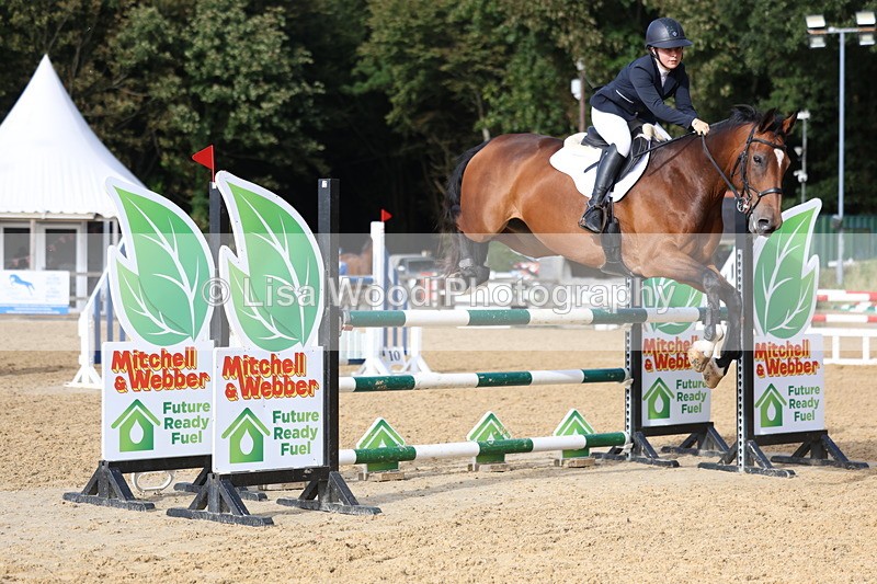 3E7A0742 - Class 14: Senior 1.15m Open