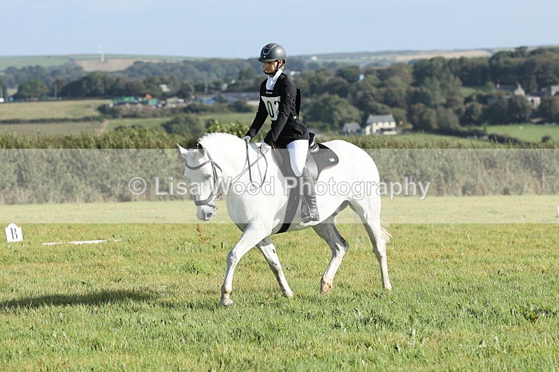JPP_7842 - Class 2A: Trekenning Open: Dressage