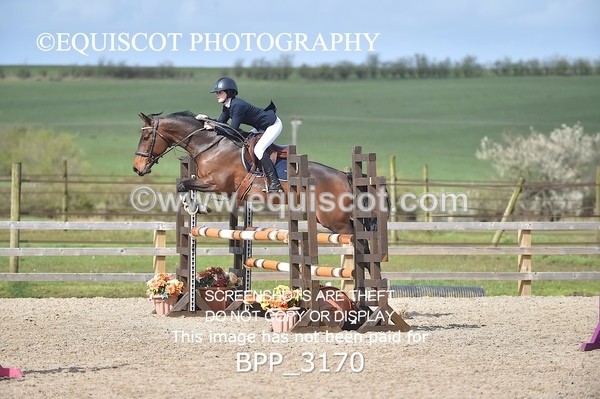 BPP_3170 - CLASS 6 Pony Newcomers/ 1m Open