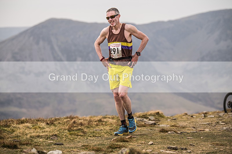 Newlands-1528 - Newlands Memorial Fell Race Saturday 12th April 2025
