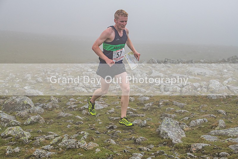 Rydal Round-42 - Rydal Round Fell Race Thursday 28th July 2022
