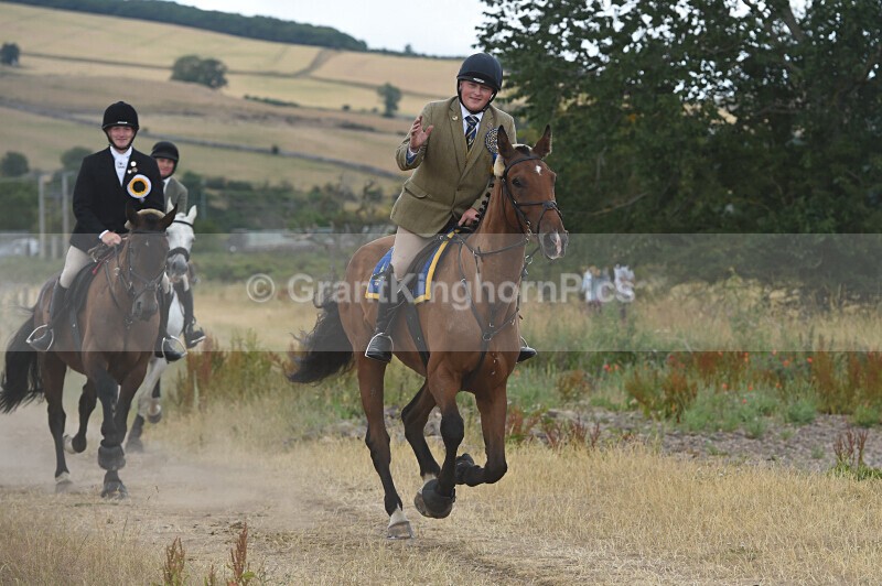 143 - Kelso Yetholm Rideout 2026