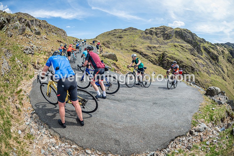 140259 - Hardknott Hairpin 14.00 - 15.00