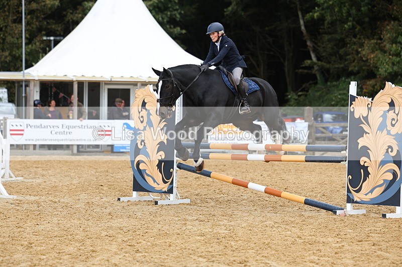 3E7A9624 - Class 10: Senior 95cm open