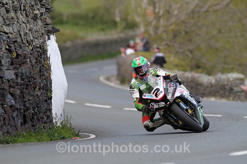 James Hillier - RST Superbike Race