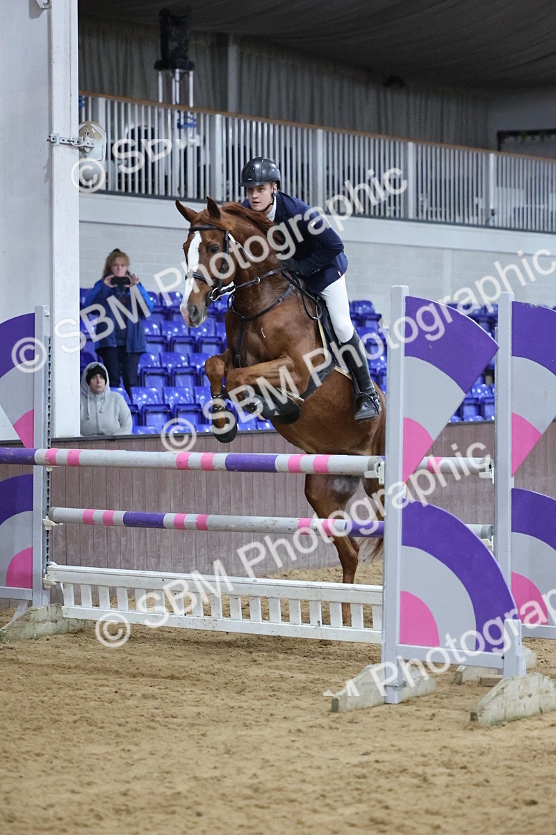 SBM_001638 - Class 5 - Senior Foxhunter -1.20m