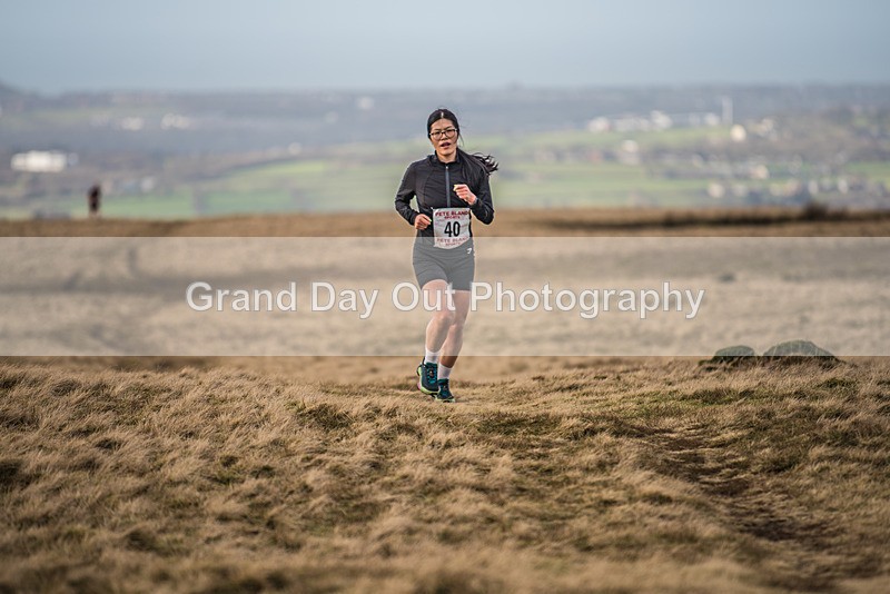 Jarrett-119 - Jarretts Jaunt Handicap Fell Race Saturday 3rd February 2024