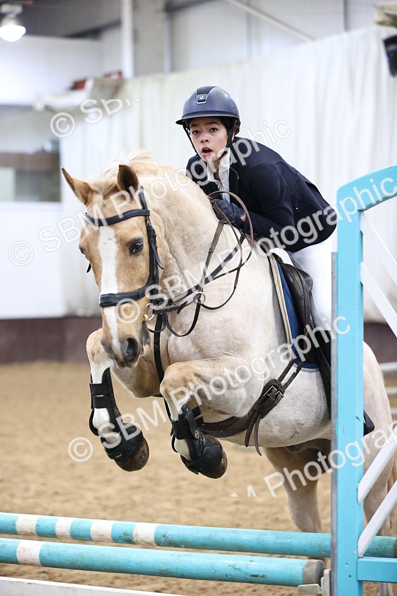 SBM_010104 - Class 9 - STX-UK Pony BritiNovice / 0.80m Open