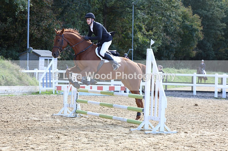 3E7A4952 - Class 9: 80cm Senior