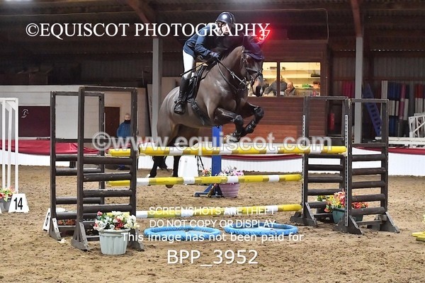 BPP_3952 - CLASS 17  Senior Foxhunter/ 1.20m Open