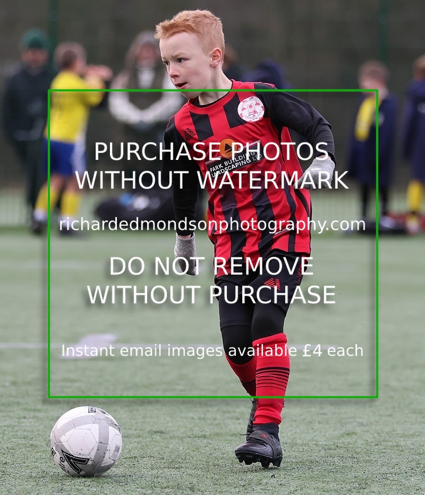 533A9135 - Dalton Juniors