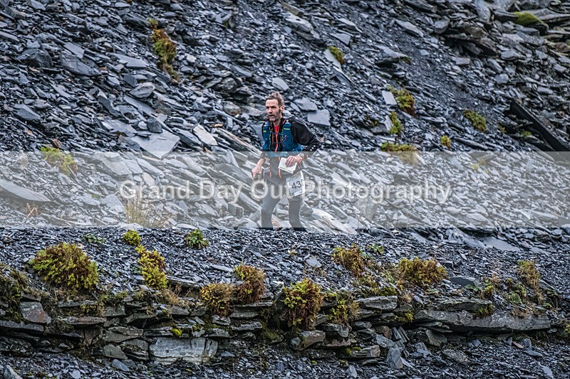 Kong MMM-42 - Kong Mini Mountain Marathon Round 3 North Wales Blaenau Ffestiniog  Sunday 27th November 2022