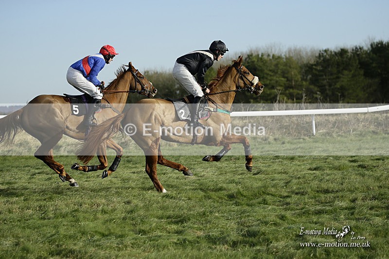 PtP 281121 0114 - Hursley Hambledon Point-to-Point Larkhill 28/11/21