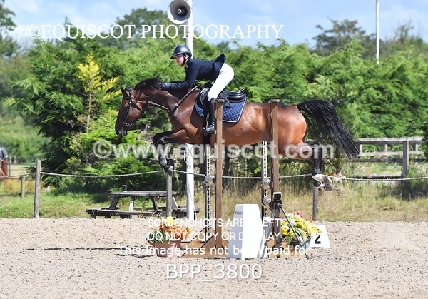 BPP_3800 - CLASS 6 SAT Pony Newcomers/ 1m Open