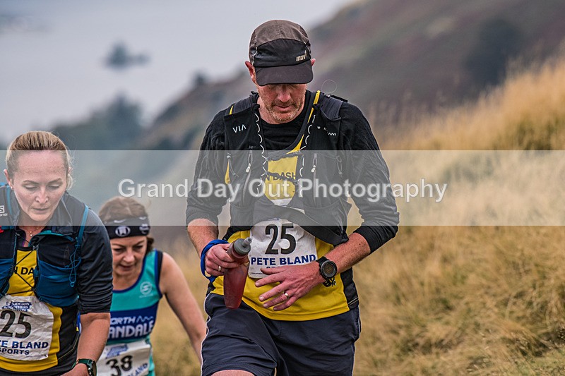 HBMR-392 - Hodgson Brothers Mountain Relay Leg 1 Saturday 5th October 2024
