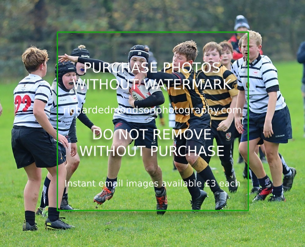 IMG_0786 - Kendal Rugby U13 v Preston Grasshoppers U13 (6/11/22)