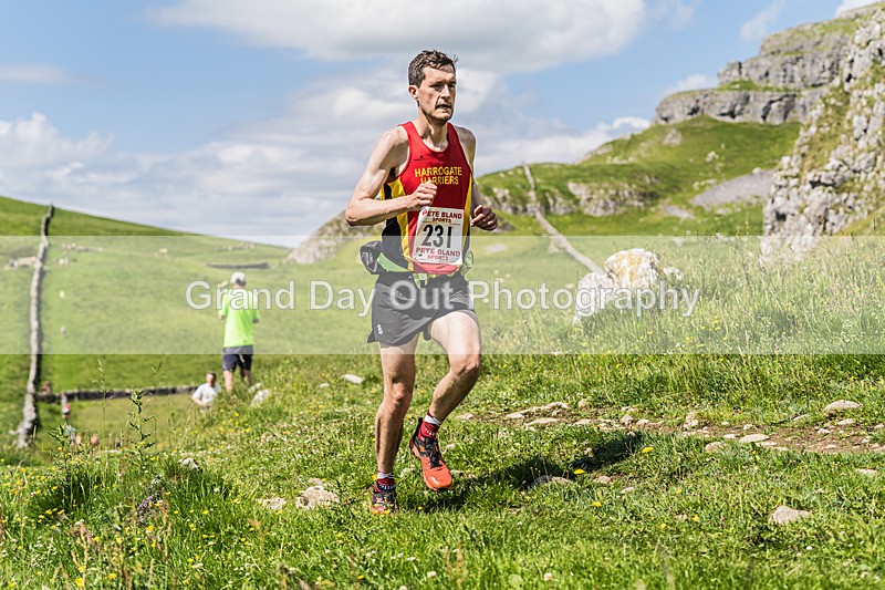 Settle Hills-92 - Settle Hills Fell Race Sunday 21st June 2026
