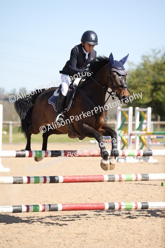 20250409-1366 - Class 6 - Pony Newcomers