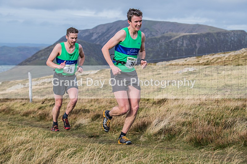 Buttermere-48 - Buttermere Shepherds Meet Fell Race Sunday 27th October 2024