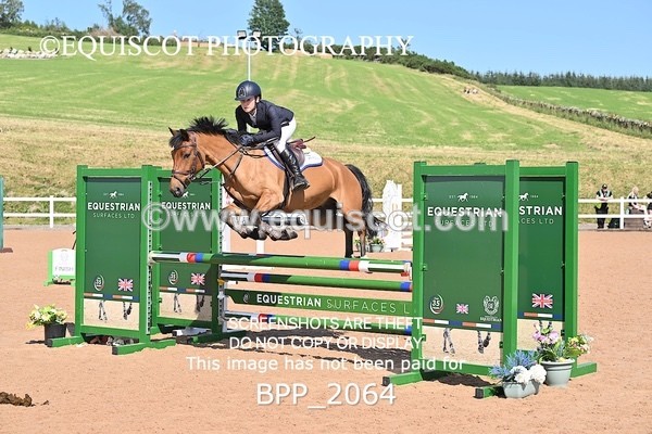 BPP_2064 - THU CLASS 4 Pony Newcomers/1m Open