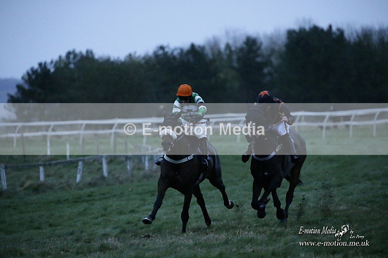 PtP 281121 0868 - Hursley Hambledon Point-to-Point Larkhill 28/11/21