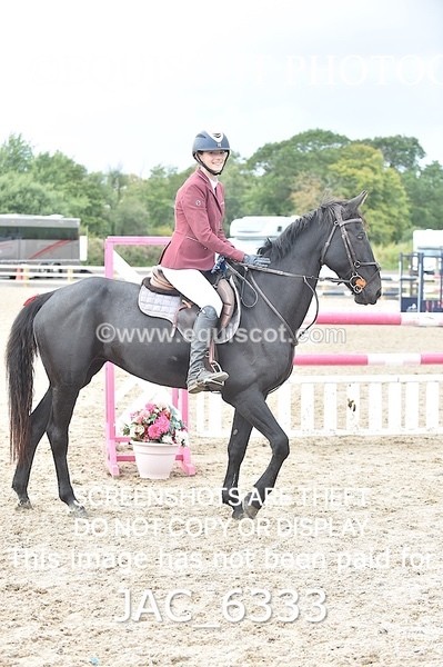 JAC_6333 - CLASS 10 SAT Junior 1.20m Open (Inc 148cm Restricted Open Championship Qualifier)