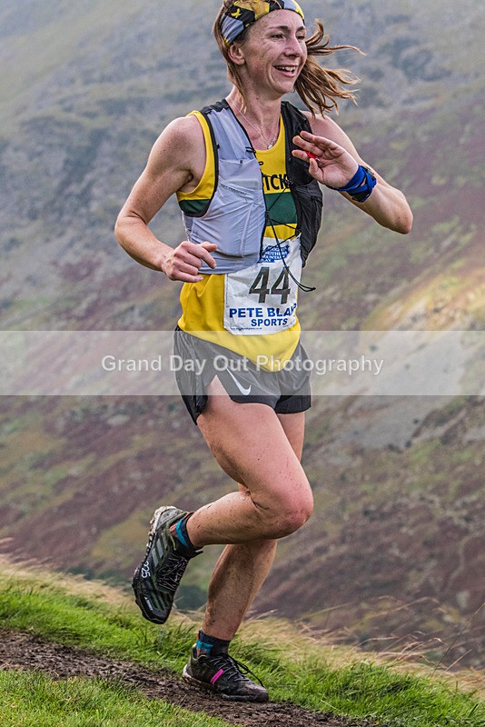 HBMR Leg 4-408 - Hodgson Brothers Mountain Relay - Leg 4 Sunday 1st October 2023