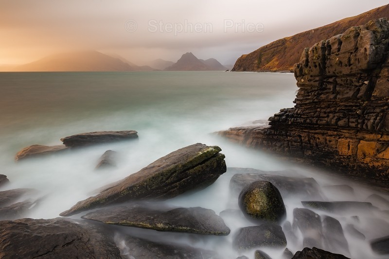 Sunset at Elgol | Isle of Skye Landscape photography