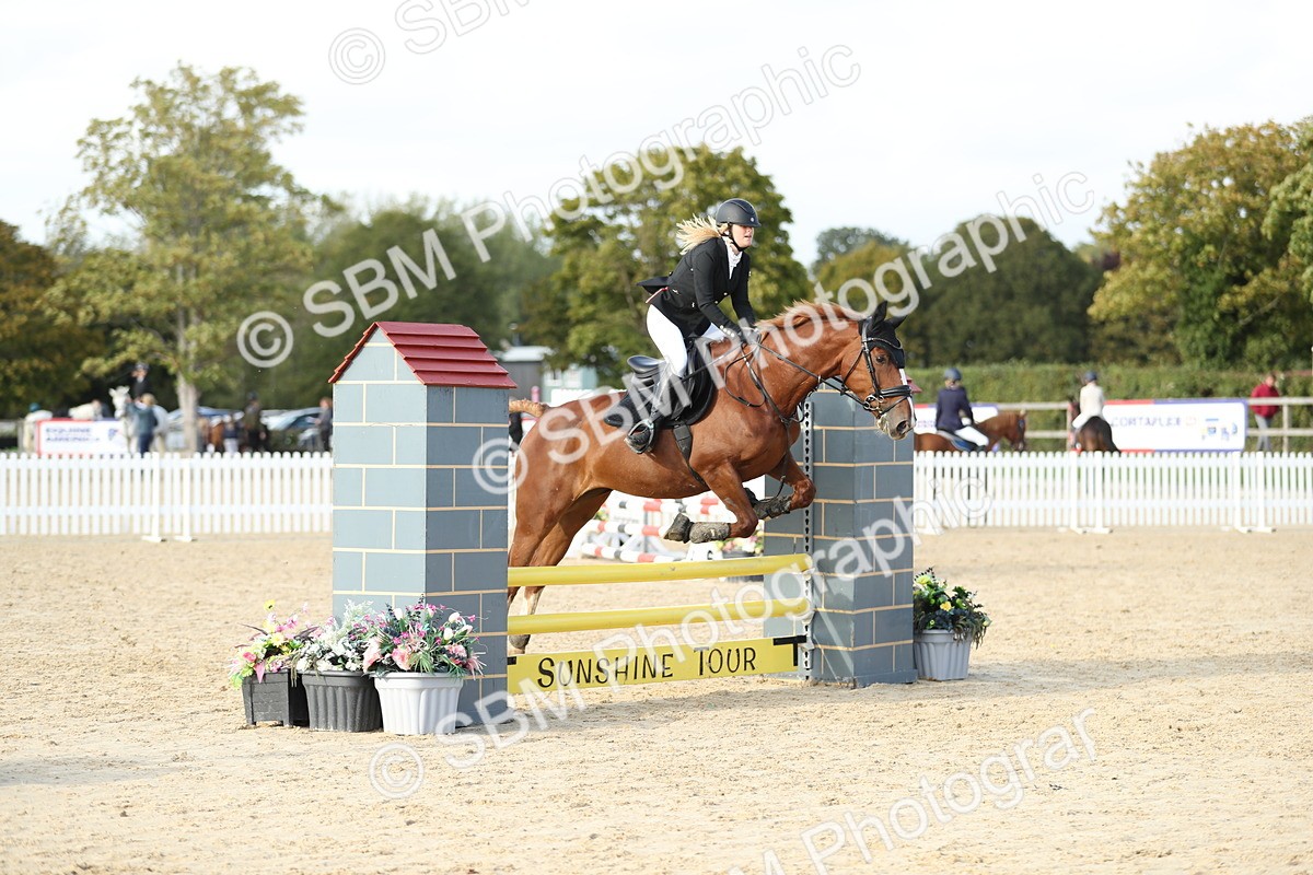 SBM_50743 - J23 - Junior Horse 70cm Championship