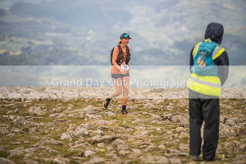 Rydal Round-817 - Rydal Round Fell Race Thursday 31st July 2025