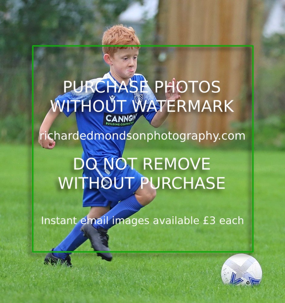 IMG_5378 - Wattsfield Under 7's v Kendal Utd Under 7's (7/10/23)