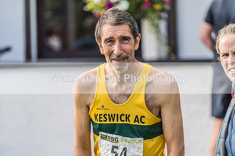 Round Latrigg-27 - Round Latrigg Fell Race Wednesday 12th June 2024