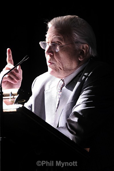 David Attenborough Photo professional portrait Cambridge Uk Photographer Conservation Environment CCI