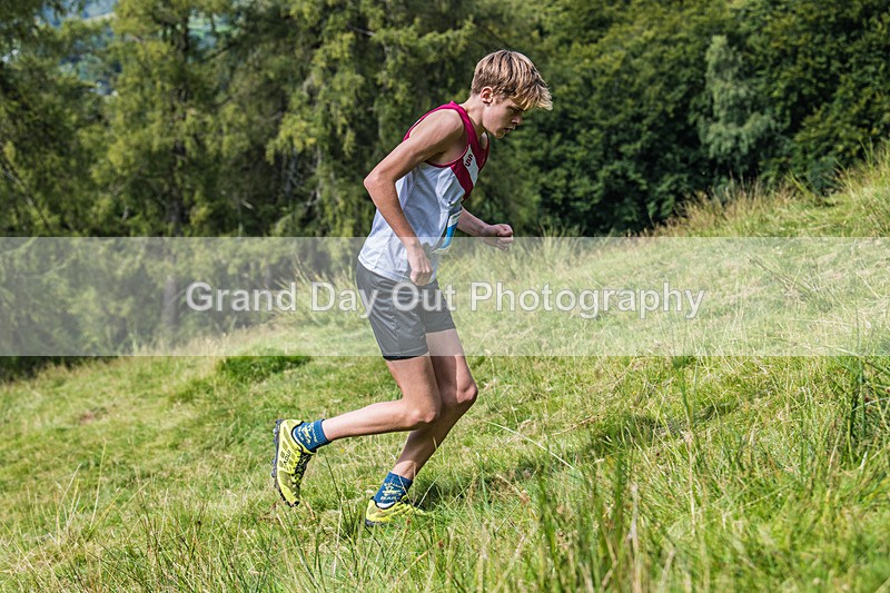 Grasmere Sports-310 - Grasmere Sports Junior & Senior Fell Races Sunday 24th August 2025