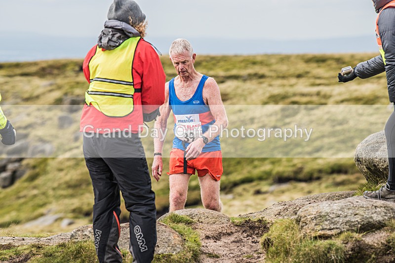 Shelf Moor Men-968 - Shelf Moor Fell Race (Men's Race) Saturday 23rd September 2023