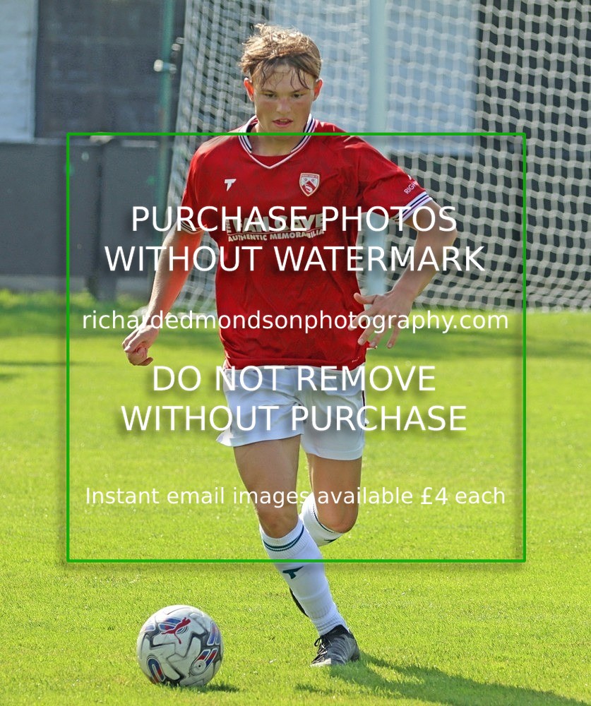 IMG_8288 - Morecambe Academy vs Wrexham Academy (21/9/24)