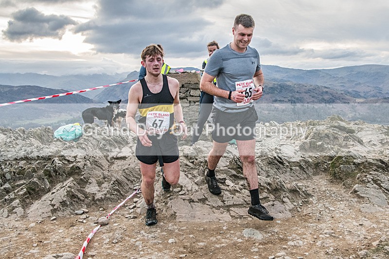 Loughrigg-441 - Loughrigg Fell Race, Wednesday 8th April 2026