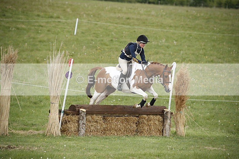 BVHT 140517  NXC -102 - Class 2 XC Novice 14/05/17