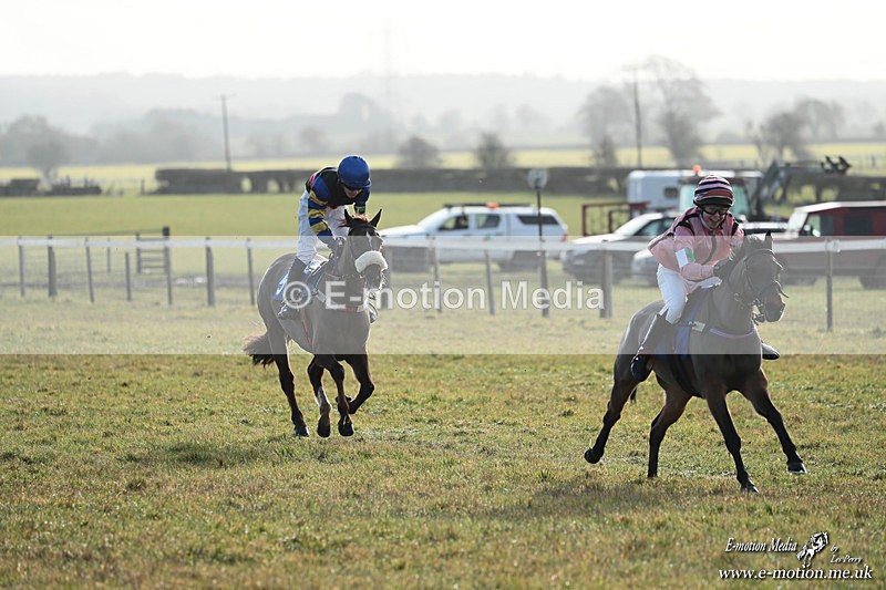 PR PtP 250126 89 - Pony Racing Cocklebarrow 25/01/26