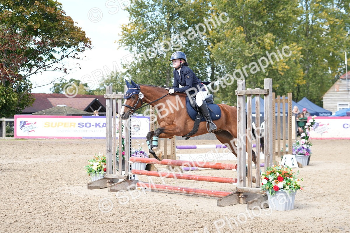 SBM_44326 - J7 - Junior Pony 60cm Championship